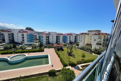 3+1 Lejlighed  i Alanya, Antalya, Tyrkiet Nr. 134972 - 21