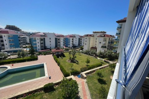 3+1 Lejlighed  i Alanya, Antalya, Tyrkiet Nr. 134972 - 18