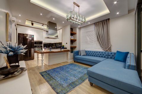 Daire  4+1  Mezitli, Mersin, Türkiye №147254 - 9