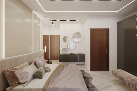 2+1 Lejlighed i Konakli, Antalya, Tyrkiet Nr. 113718 - 24