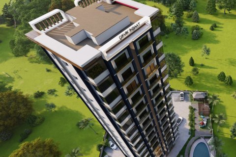Продажа квартиры в Мерсине, Турция 3+1, 135м2, №121848 – фото 3