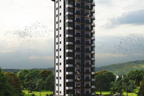 Продажа квартиры в Мерсине, Турция 3+1, 135м2, №121848 – фото 2
