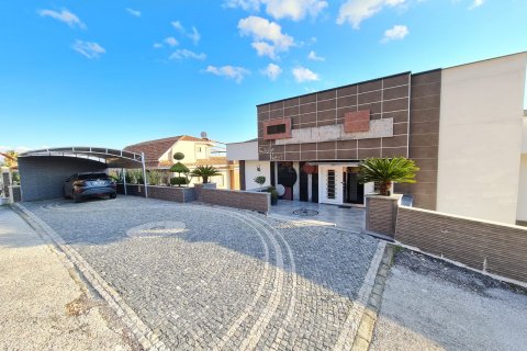 4+1 Villa  i Bektas, Alanya, Antalya, Turkiet Nr. 117452 - 10