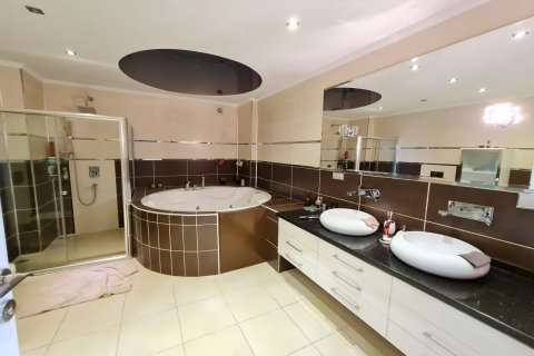 4+1 Villa  i Bektas, Alanya, Antalya, Turkiet Nr. 117452 - 12