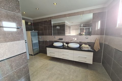 4+1 Villa  i Bektas, Alanya, Antalya, Turkiet Nr. 117452 - 13