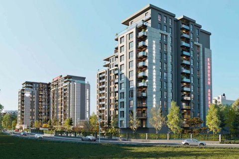 Жилой комплекс Yakacik Panorama Park  в Картале, Стамбул, Турция №146943