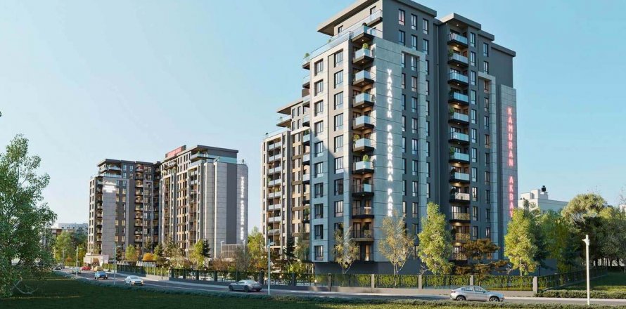 Yakacik Panorama Park in Kartal, Istanbul, Turkey No.146943