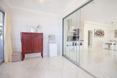 4+1 Villa  i Kestel, Antalya, Tyrkiet Nr. 113460 - 10