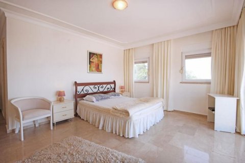4+1 Villa  i Kestel, Antalya, Tyrkiet Nr. 113460 - 12