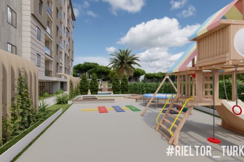 1+1 Leilighet i Side, Antalya, Tyrkia Nr. 117501 - 19