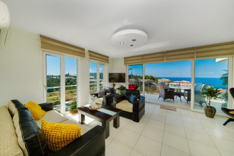 Penthouse for sale in Konakli, Antalya, Turkey, 3 bedrooms, 120m2, No. 150630 – photo 13