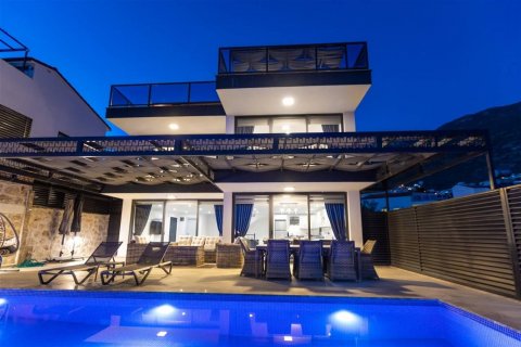 Villa  5+1  Kalkan, Antalya, Türkiye №189651 - 3
