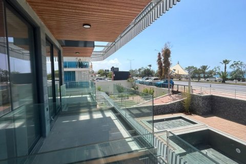 1+1 Lägenhet  i Alanya, Antalya, Turkiet Nr. 130502 - 14