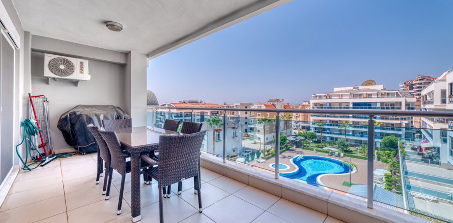 Квартира  2+1 в Джикджилли, Анталья, Турция №132940