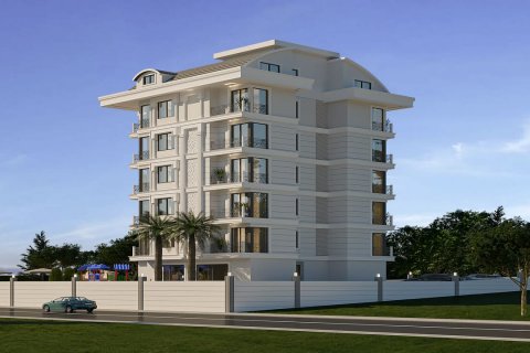 Exquisite Residence  i Avsallar, Antalya, Tyrkiet Nr.114128