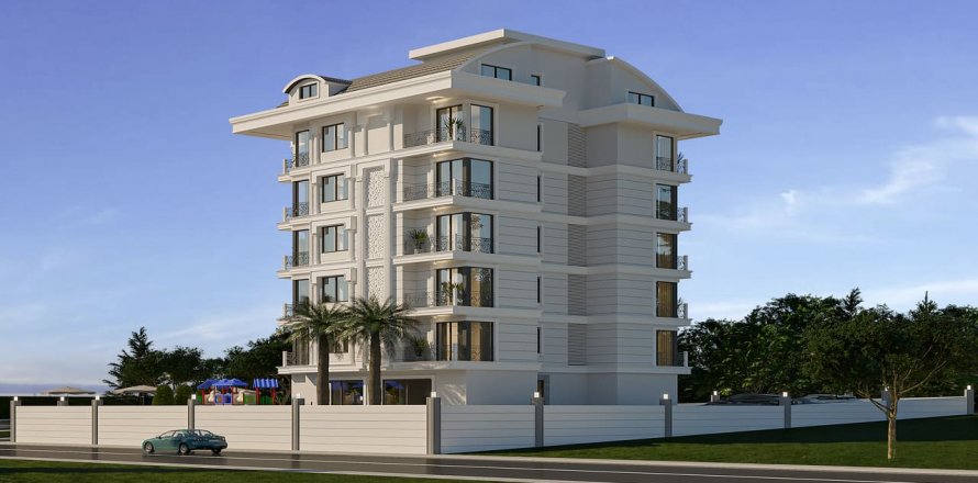 Exquisite Residence Avsallar, Antalya, Türkiye №114128