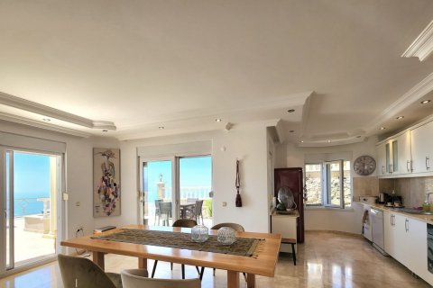 Villa 4+1 Bektaş, Alanya, Antalya, Türkiye №145518 - 14