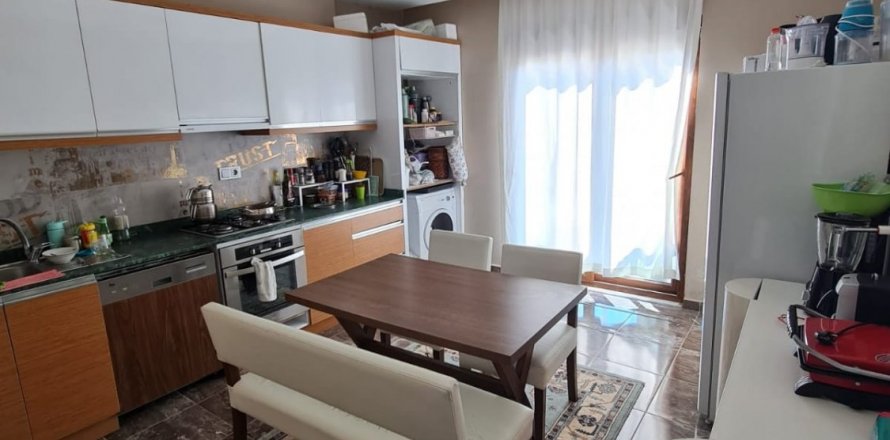 Квартира  2+1 в Аланье, Анталья, Турция №145519