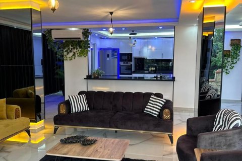 4+1 Villa i Alanya, Antalya, Turkiet Nr. 136232 - 8