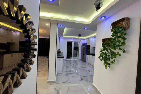 4+1 Villa i Alanya, Antalya, Turkiet Nr. 136232 - 9