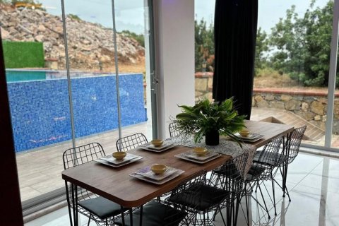 4+1 Villa i Alanya, Antalya, Turkiet Nr. 136232 - 7