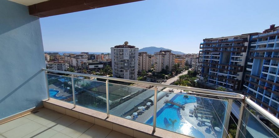 2+1 Apartment in Alanya, Antalya, Turkey No. 145776