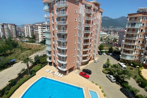 2+1 Leilighet  i Alanya, Antalya, Tyrkia Nr. 134301