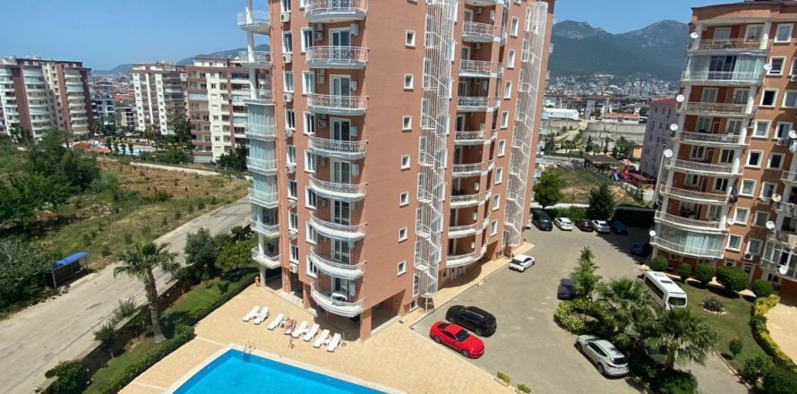 2+1 Apartment in Alanya, Antalya, Turkey No. 134301