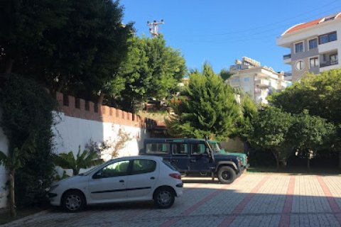 آپارتمان در در Aramis Terrace 2 Alanya ، ترکیه 1 خوابه ، 1000 متر مربع.  شماره 146089 - 6