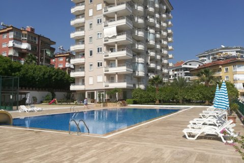 آپارتمان در در Aramis Terrace 2 Alanya ، ترکیه 1 خوابه ، 1000 متر مربع.  شماره 146089 - 7