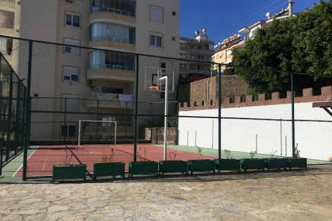 آپارتمان در در Aramis Terrace 2 Alanya ، ترکیه 1 خوابه ، 1000 متر مربع.  شماره 146089 - 5