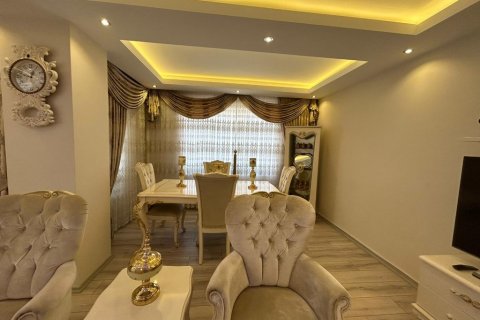 3+1 Lejlighed i Oba, Antalya, Tyrkiet Nr. 134971 - 12