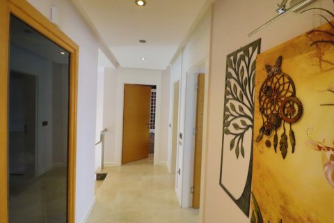4+1 Villa  i Kargicak, Alanya, Antalya, Turkiet Nr. 123186 - 13