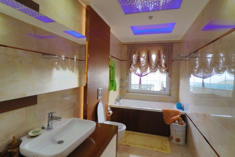 4+1 Villa  i Kargicak, Alanya, Antalya, Turkiet Nr. 123186 - 12