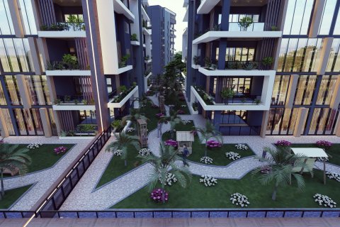 2+1 Lägenhet i Erdemli, Mersin, Turkiet Nr. 192882 - 7