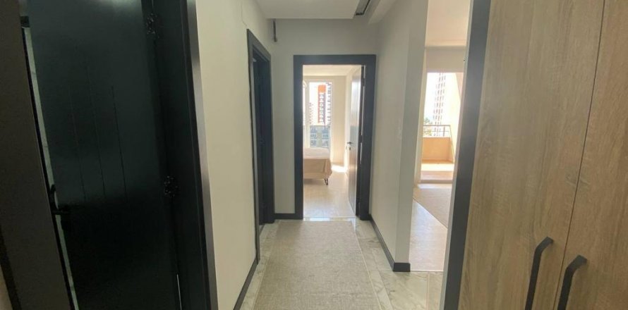Daire 2+1 Mersin, Türkiye №122523