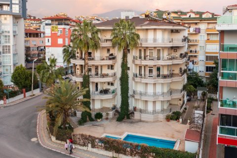 Продажа квартиры в Джикджилли, Анталье, Турция 2+1, 110м2, №148435 – фото 22