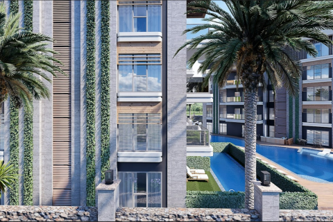 آپارتمان در  Oba ، ترکیه 1 خوابه ، 55 متر مربع.  شماره 114427 - 3