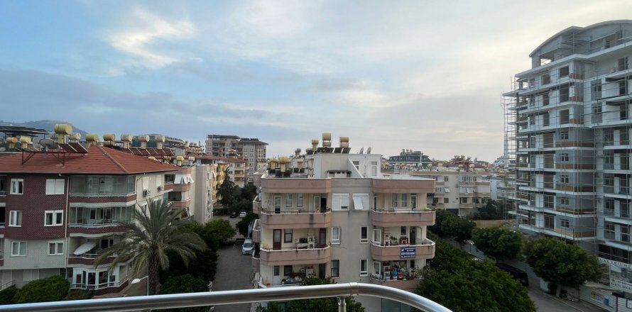 2+1 Lejlighed i Alanya, Antalya, Tyrkiet Nr. 113270
