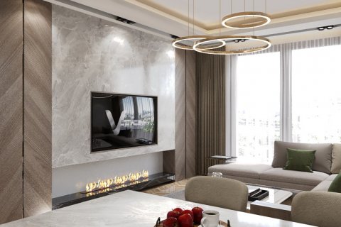 3+0 Wohnung in Mersin, Türkei Nr. 133160