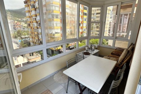 Dubleks daire 2+1 Alanya, Antalya, Türkiye №145526 - 22
