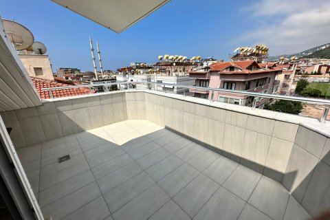 Dubleks daire 2+1 Alanya, Antalya, Türkiye №145526 - 25