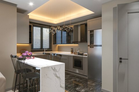 Продажа квартиры в Мерсине, Турция 2 комн., 65м2, №133326 – фото 3