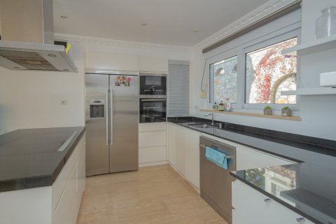Villa 4+1 Konaklı, Antalya, Türkiye №144326 - 2