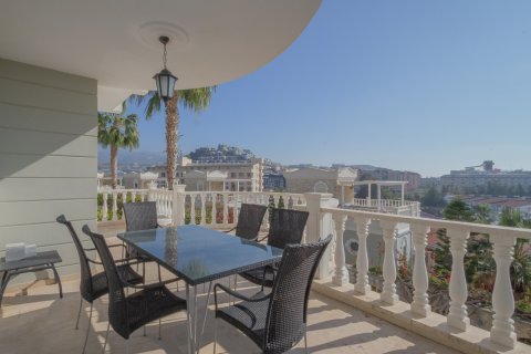 Villa 4+1 Konaklı, Antalya, Türkiye №144326 - 5