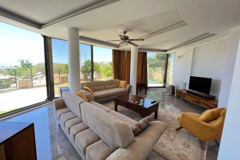 Villa 4+2 Bektaş, Alanya, Antalya, Türkiye №136239 - 27
