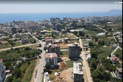 Продажа пентхауса в Махмутларе, Анталье, Турция 2+1, 110м2, №113912 – фото 5