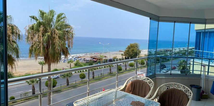 2+1 Lägenhet i Mahmutlar, Antalya, Turkiet Nr. 112728