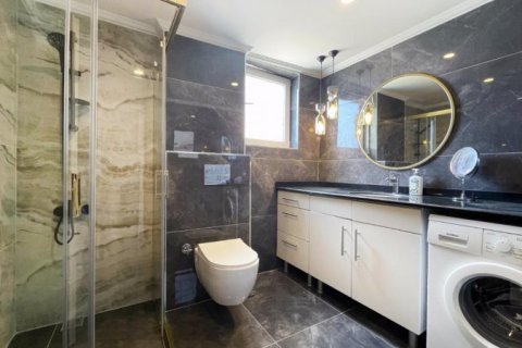 Продажа виллы в Тепе, Аланье, Анталье, Турция 3+1, 120м2, №139393 – фото 11