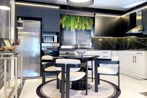 Продажа виллы в Тепе, Аланье, Анталье, Турция 3+1, 120м2, №139393 – фото 14